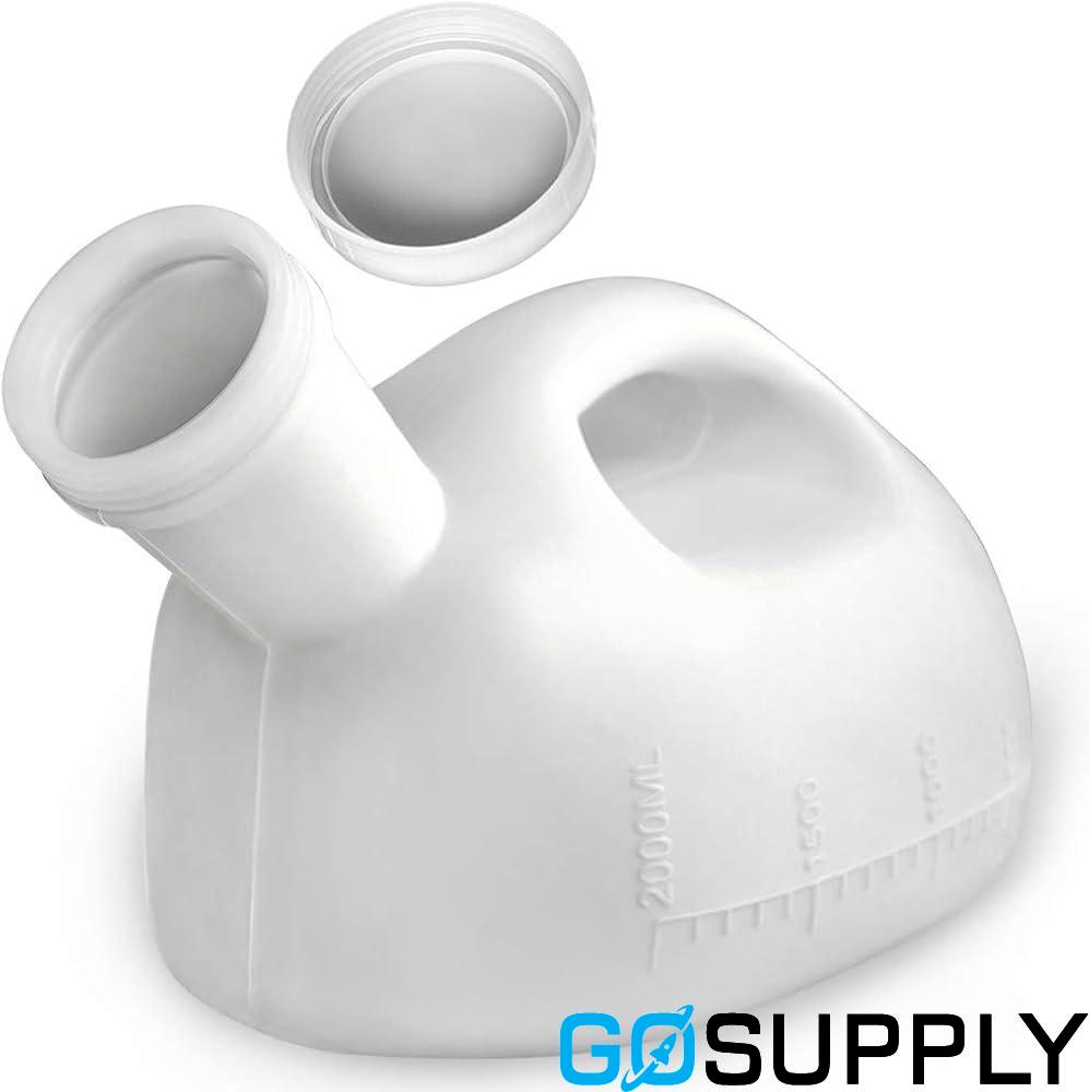 2000ml Large Capacity Urinal - Thumbnail 2