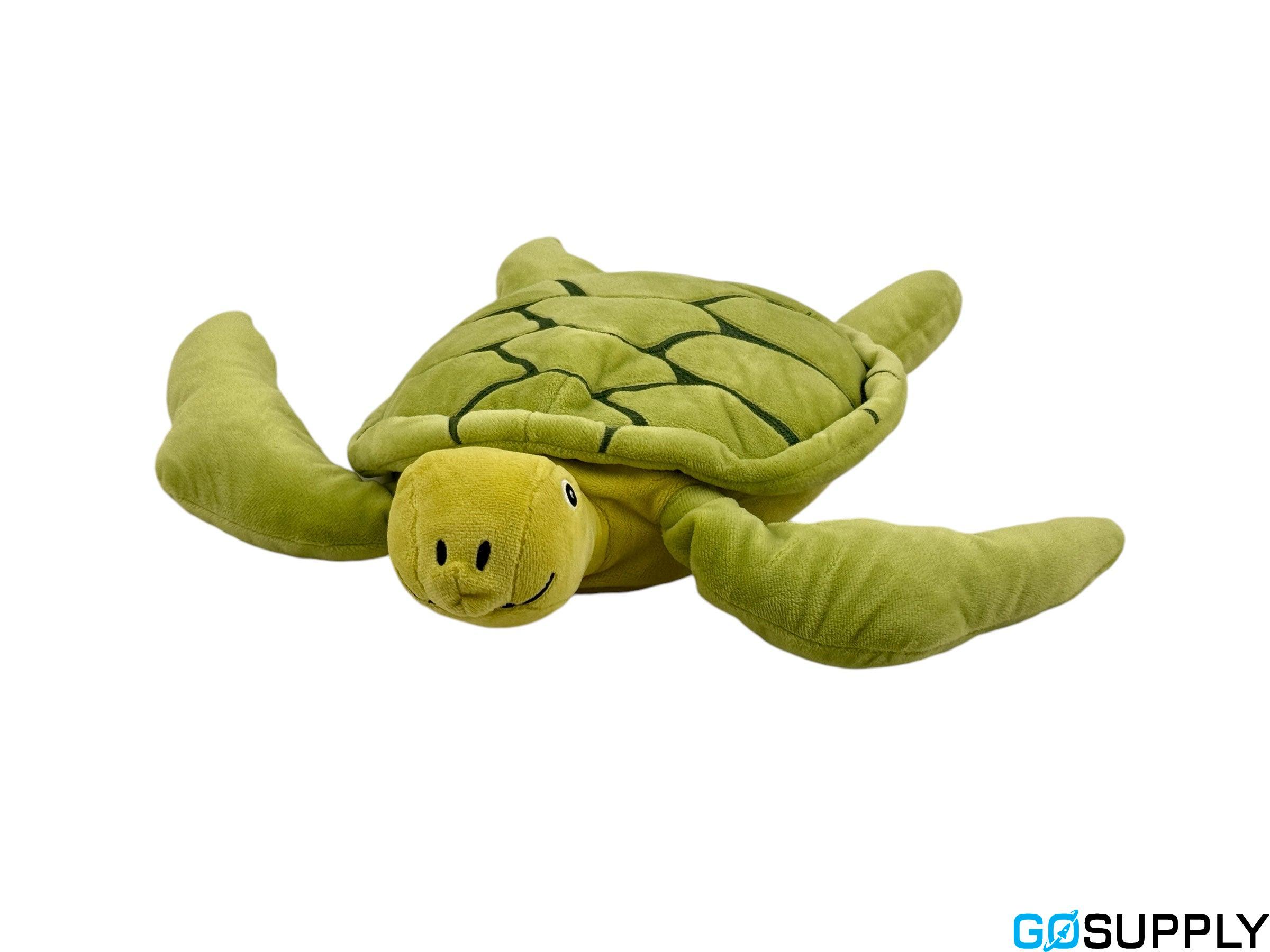 2.5kg Weighted Lap Plush - Turtle - Thumbnail 4
