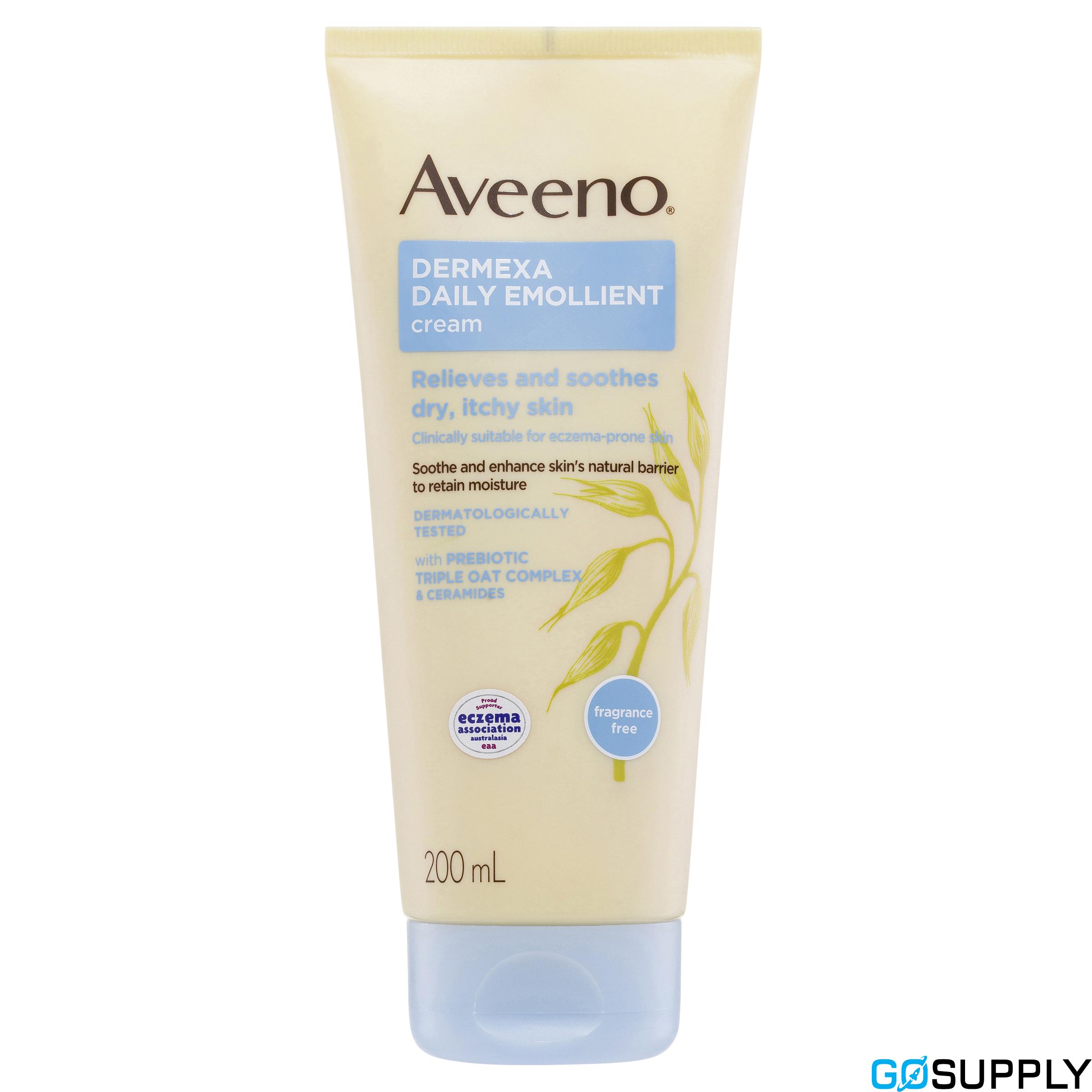 Aveeno Dermexa Daily Emollient Cream