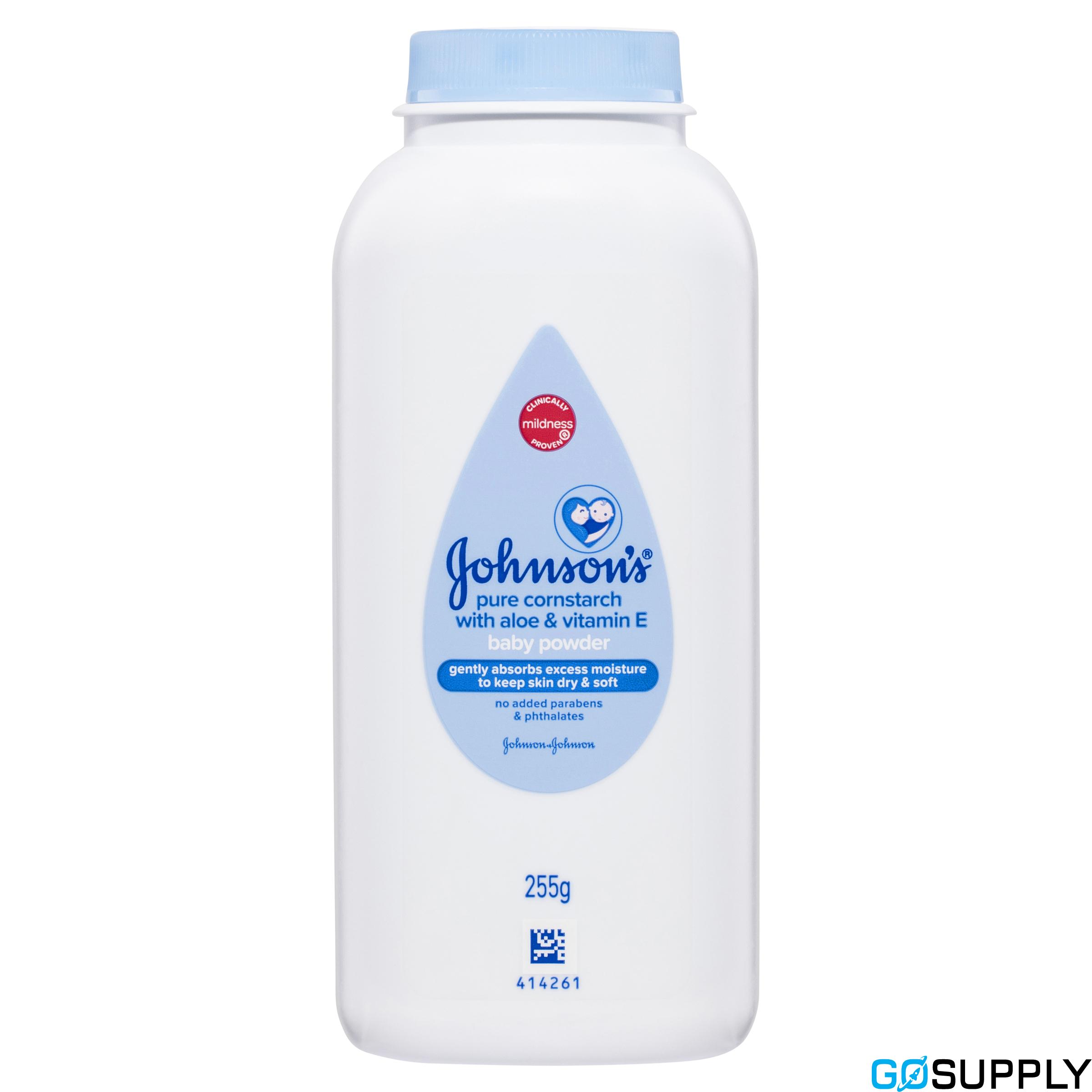 Johnson's Baby Powder - Thumbnail 2
