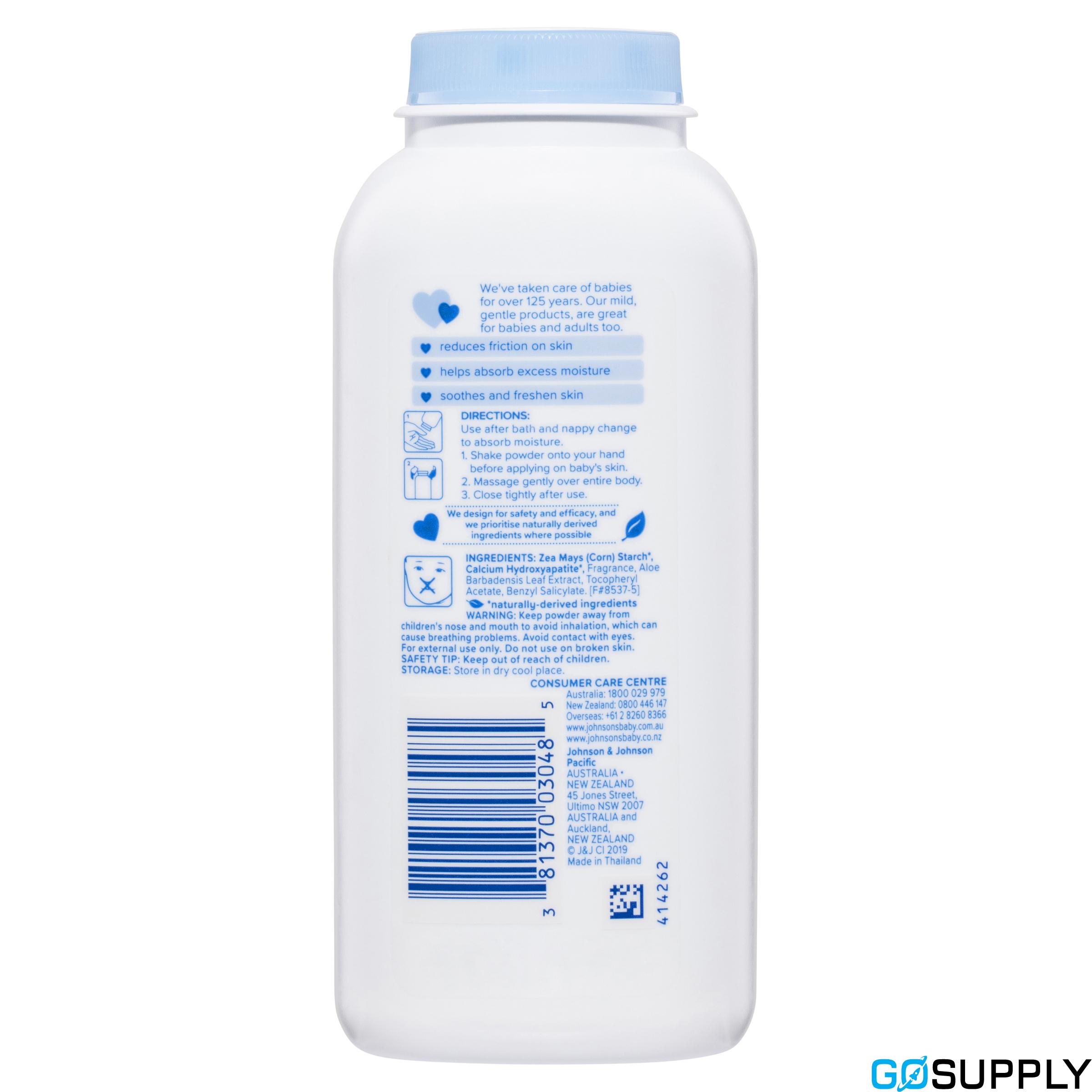 Johnson's Baby Powder - Thumbnail 5