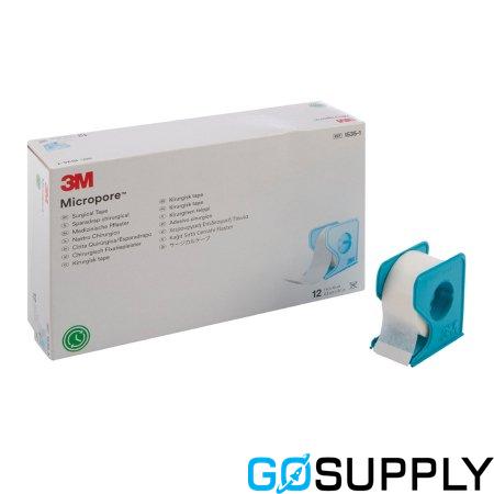 MICROPORE TAPE WITH DISPENSER - Main Image