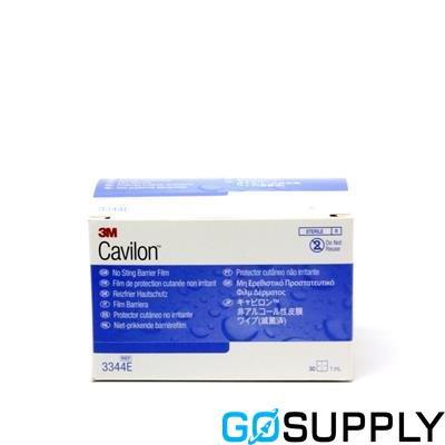 3M CAVILON NO STING BARRIER FILMS / WIPES SACHETS