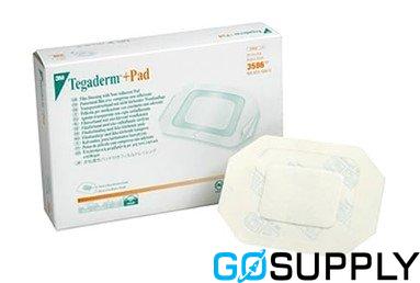 TEGADERM WITH ABSORBENT PAD