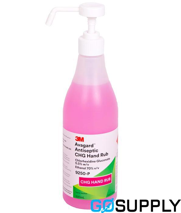 3m Avagard Antispetic Hand Rub - Main Image