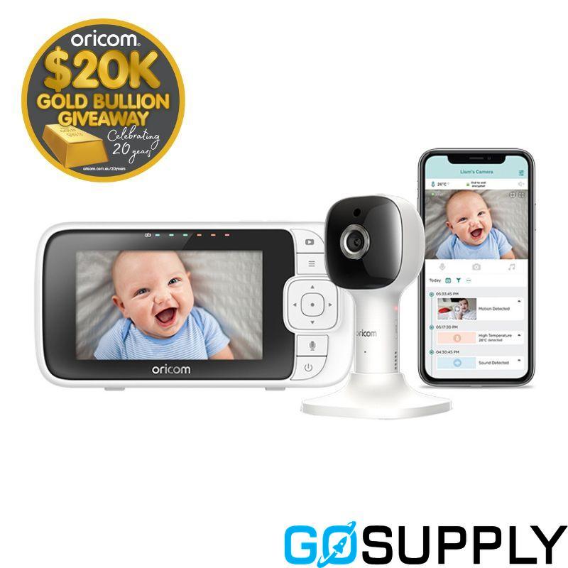 Smart HD Nursery Pal Baby Monitor - Main Image