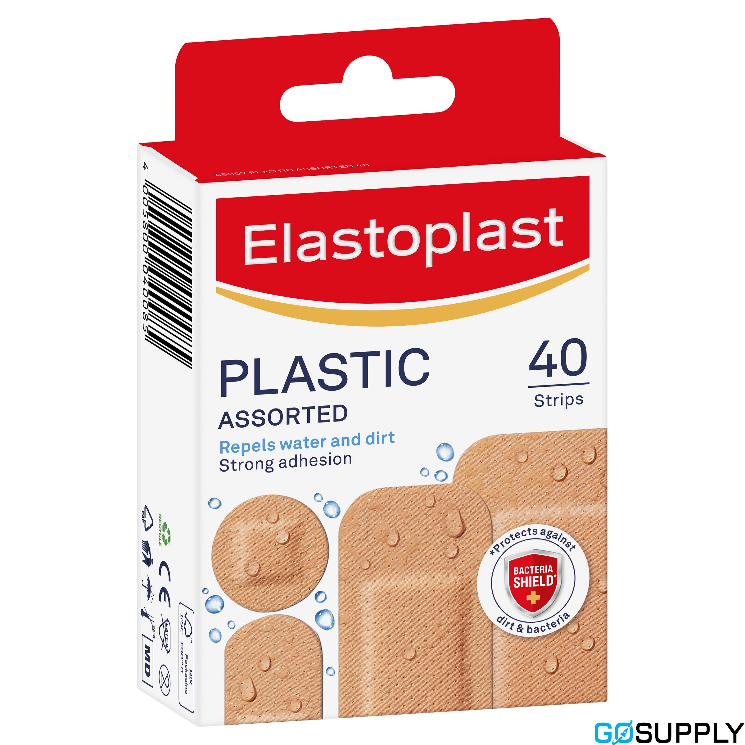 Elastoplast Plastic Assorted - Main Image