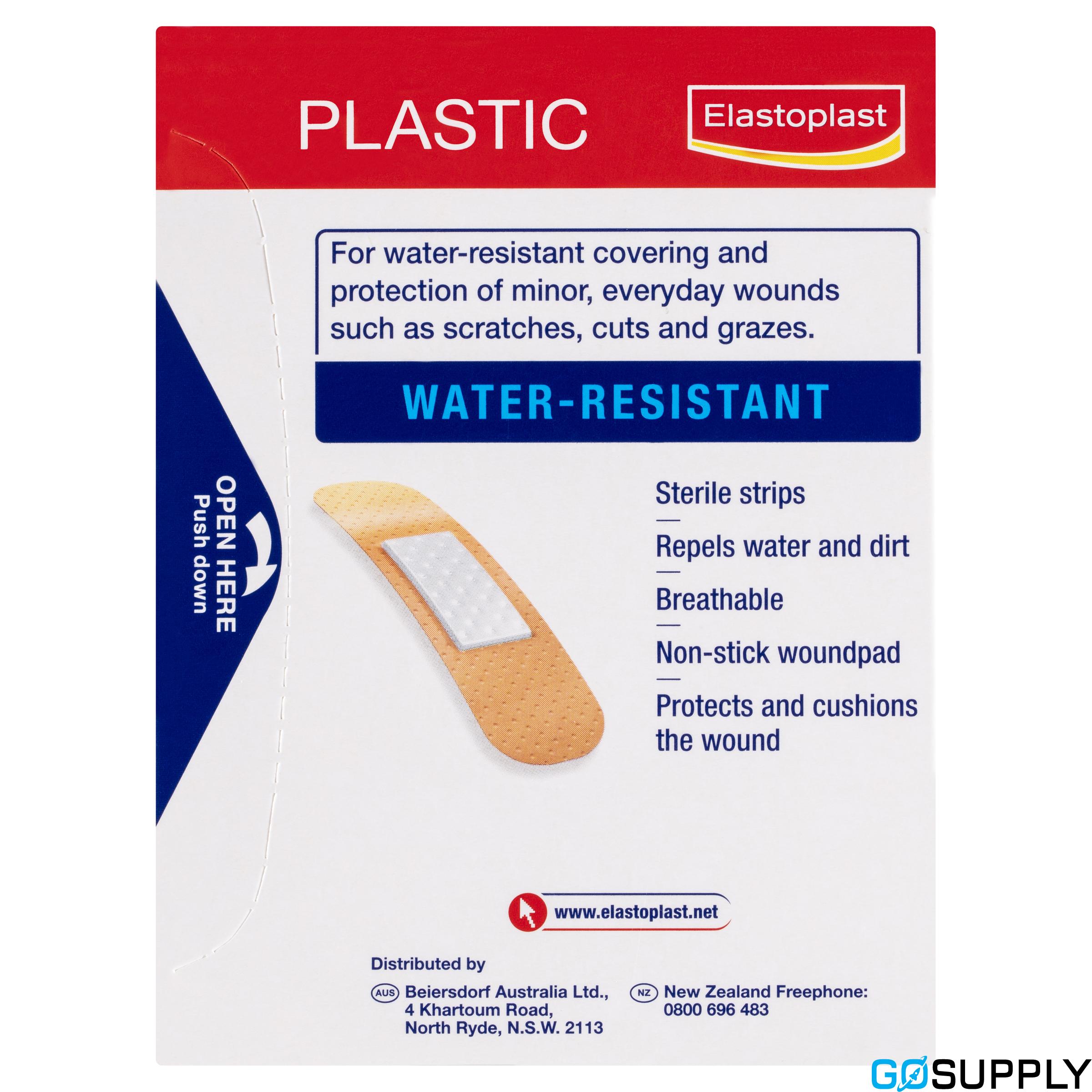 Elastoplast Plastic Assorted - Thumbnail 2