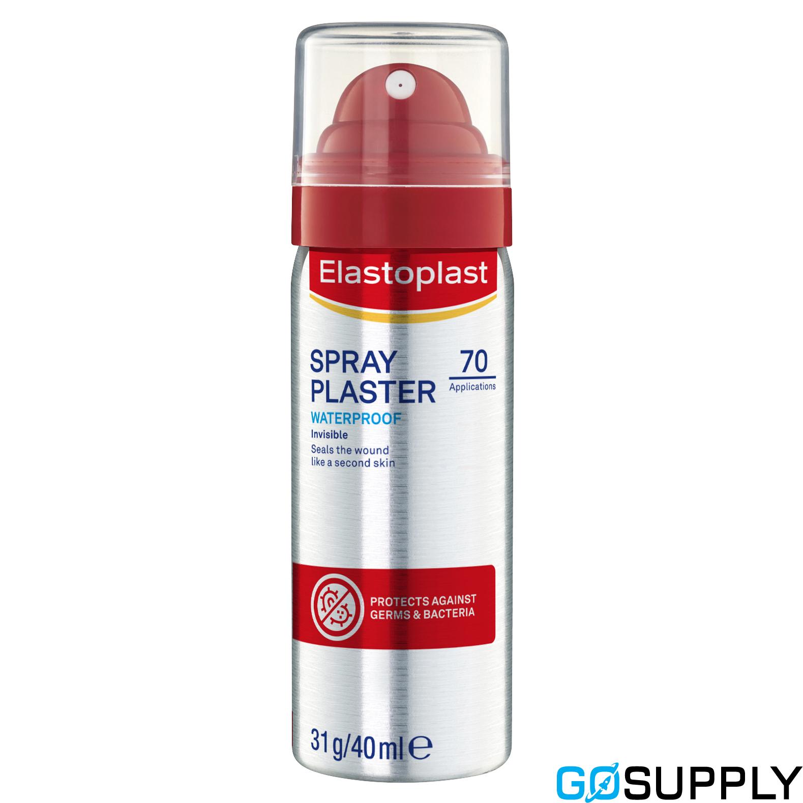 Elastoplast Spray Plaster - Thumbnail 3