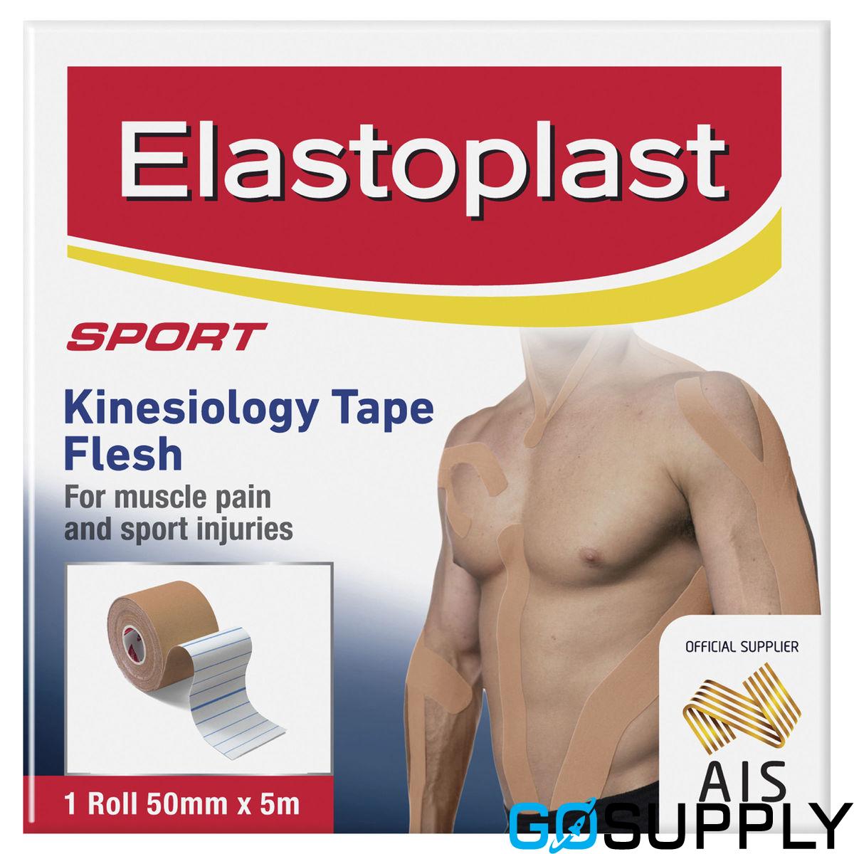 Elastoplast Sport Kinesiology Tape - Main Image