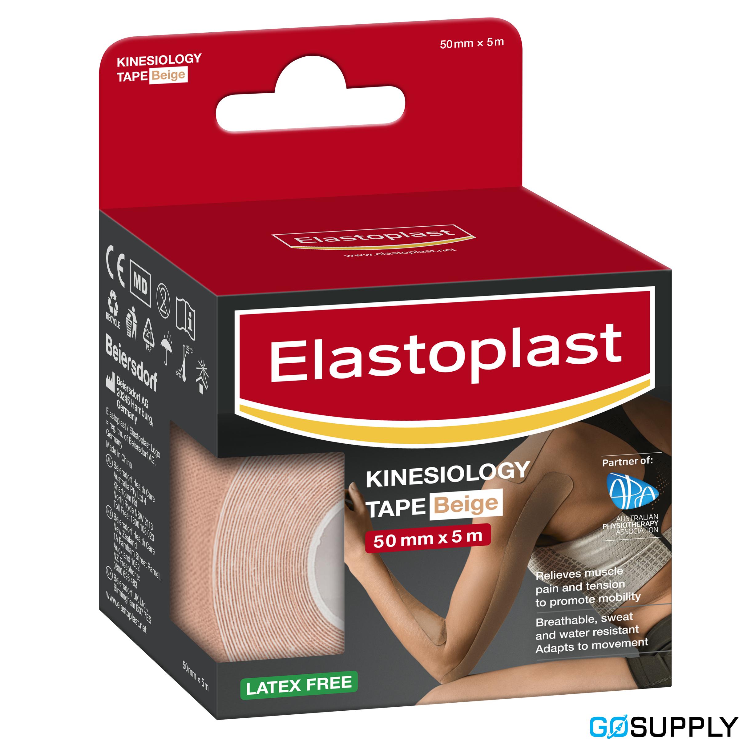 Elastoplast Sport Kinesiology Tape - Thumbnail 2