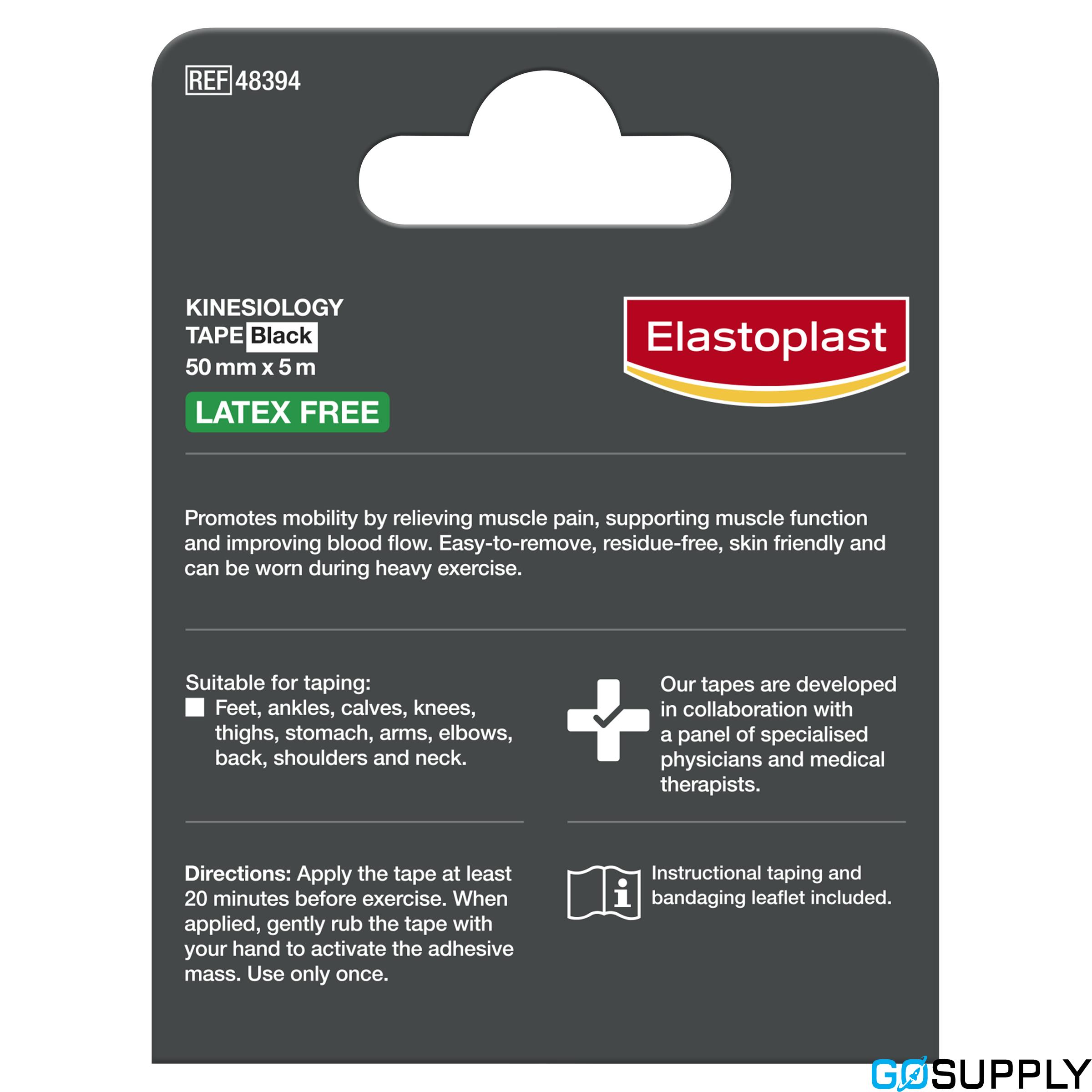 Elastoplast Sport Kinesiology Tape - Thumbnail 4