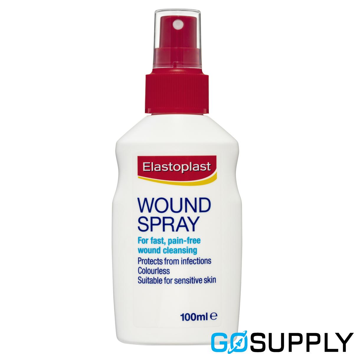 Elastoplast Wound Spray - Thumbnail 4