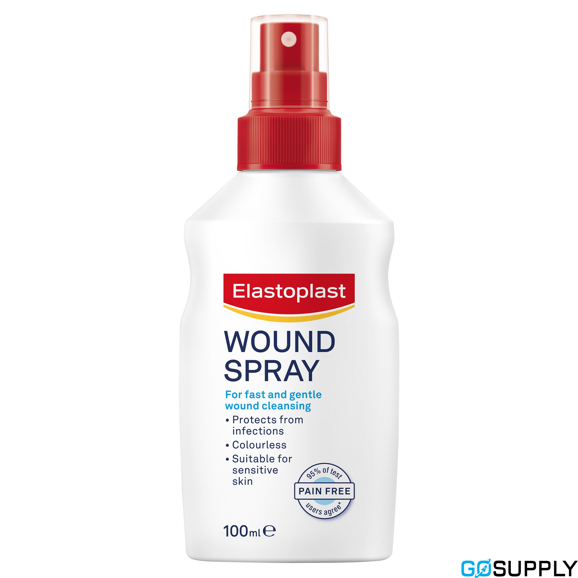 Elastoplast Wound Spray - Thumbnail 6