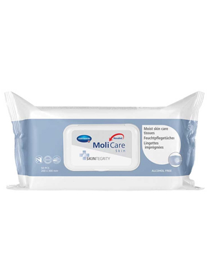 MOLICARE MOIST SKINCARE TISSUES