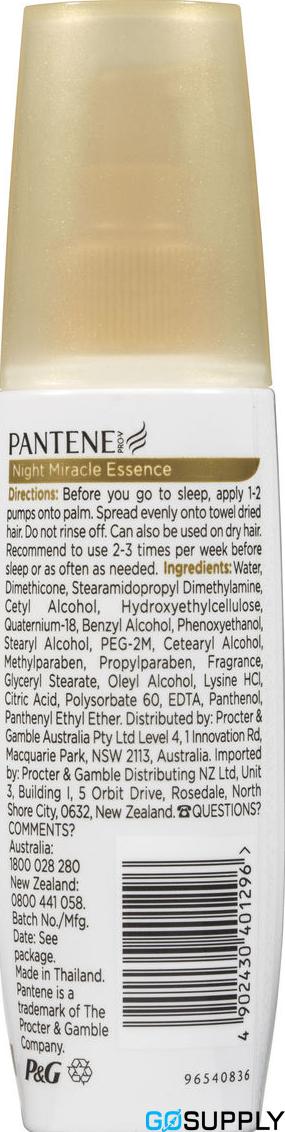 Pantene Pro-V Night Miracle Essence - Thumbnail 2