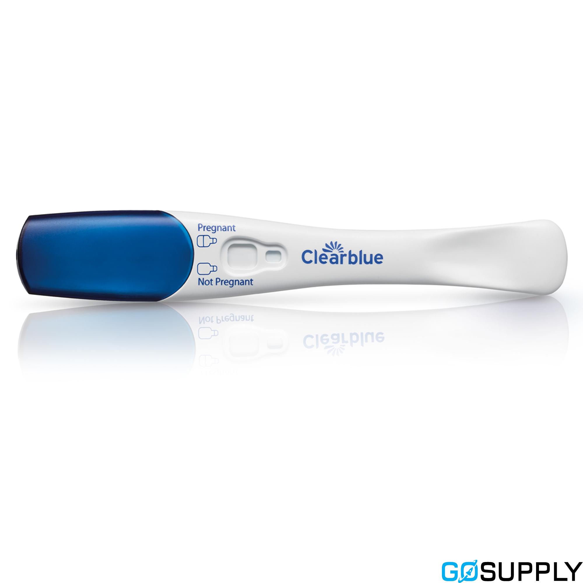 Clearblue Pregnancy Test - Thumbnail 2