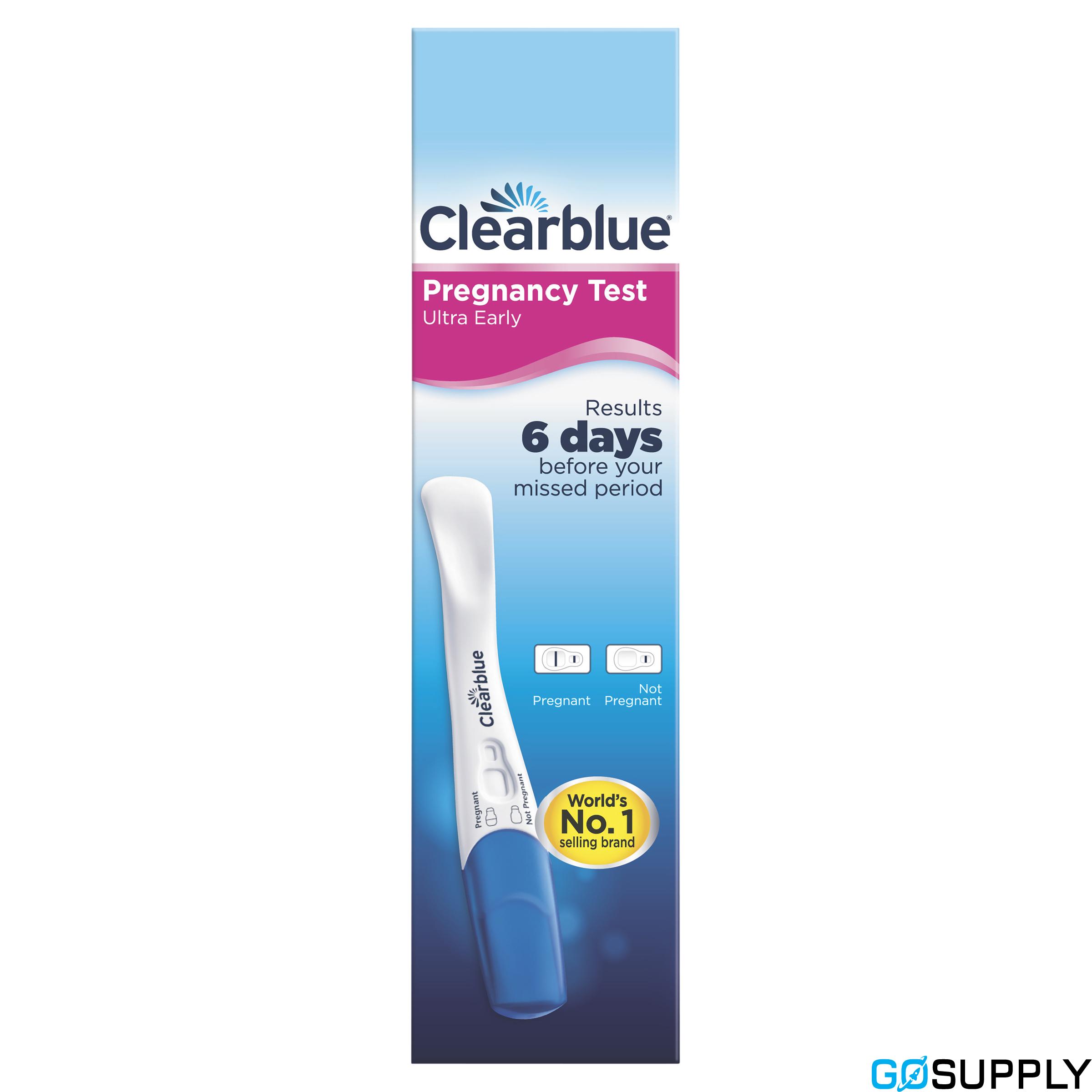 Clearblue Pregnancy Test - Thumbnail 3