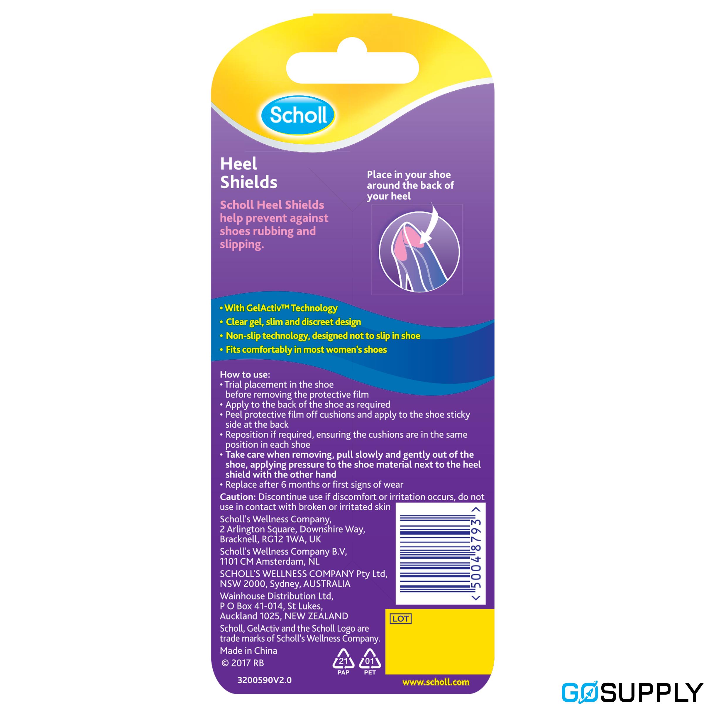 Scholl Party Feet Inserts - Thumbnail 10