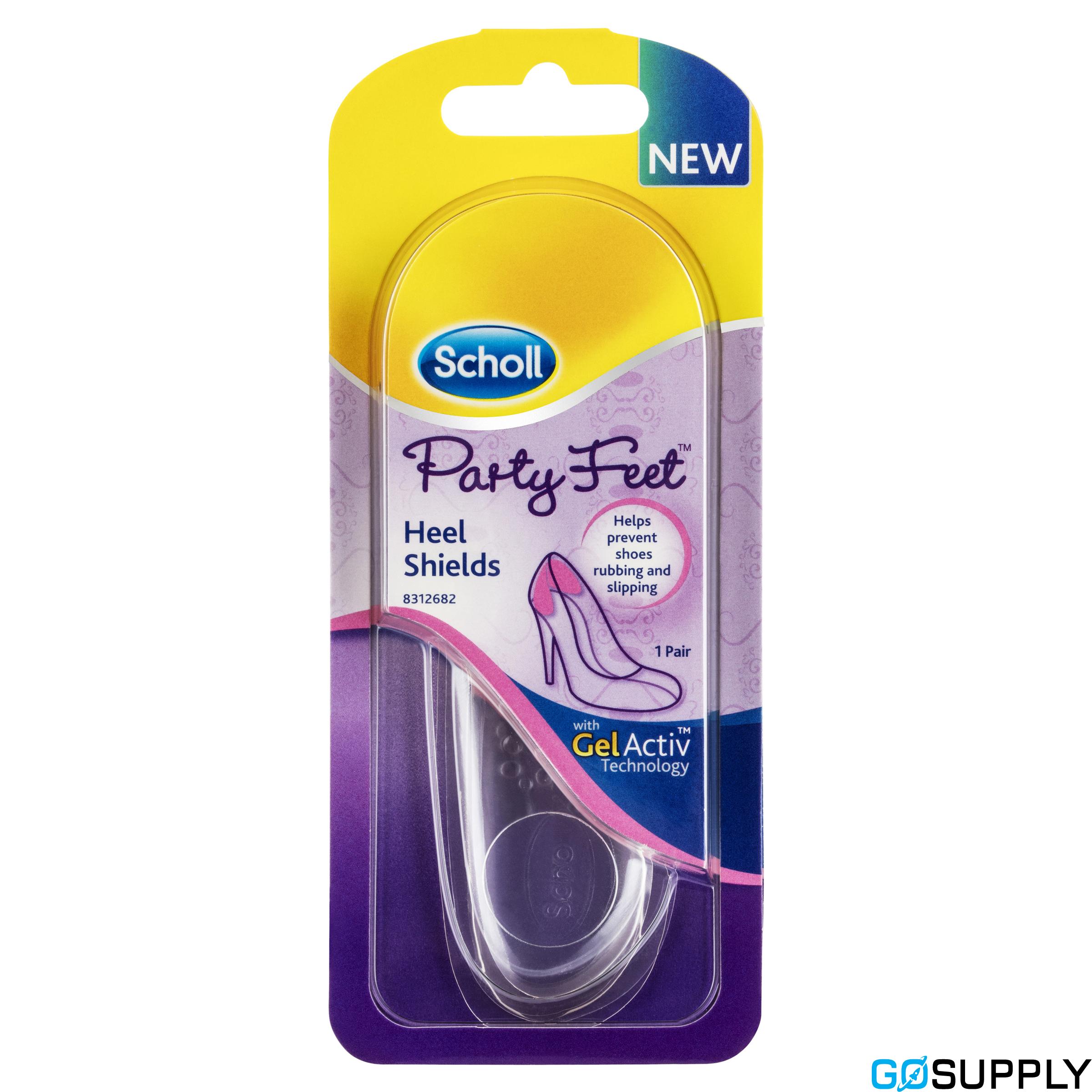 Scholl Party Feet Inserts - Thumbnail 11
