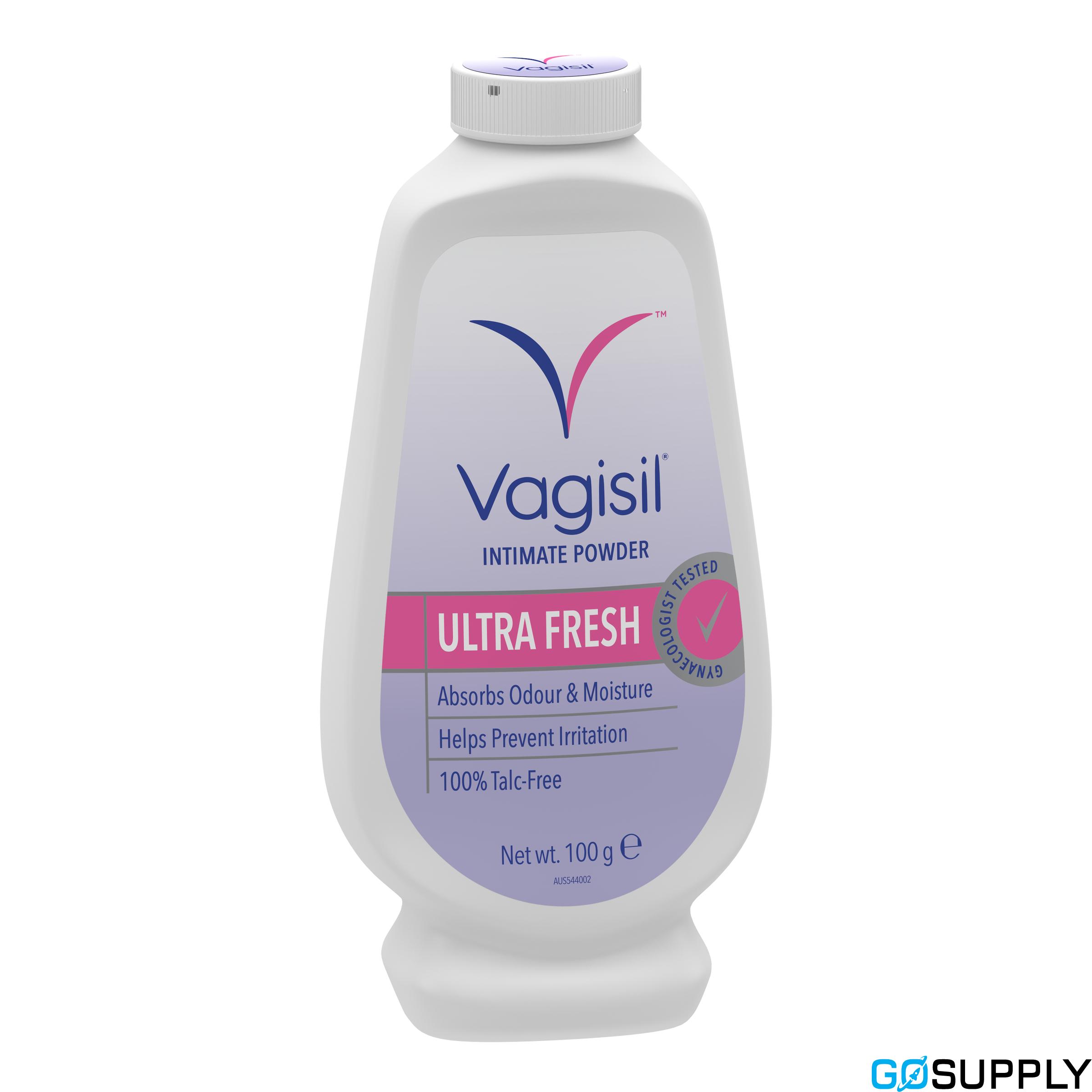 Vagisil Feminine Powder - Thumbnail 3