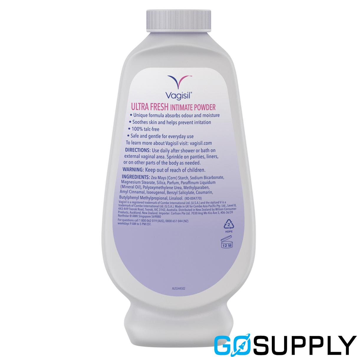Vagisil Feminine Powder - Thumbnail 4