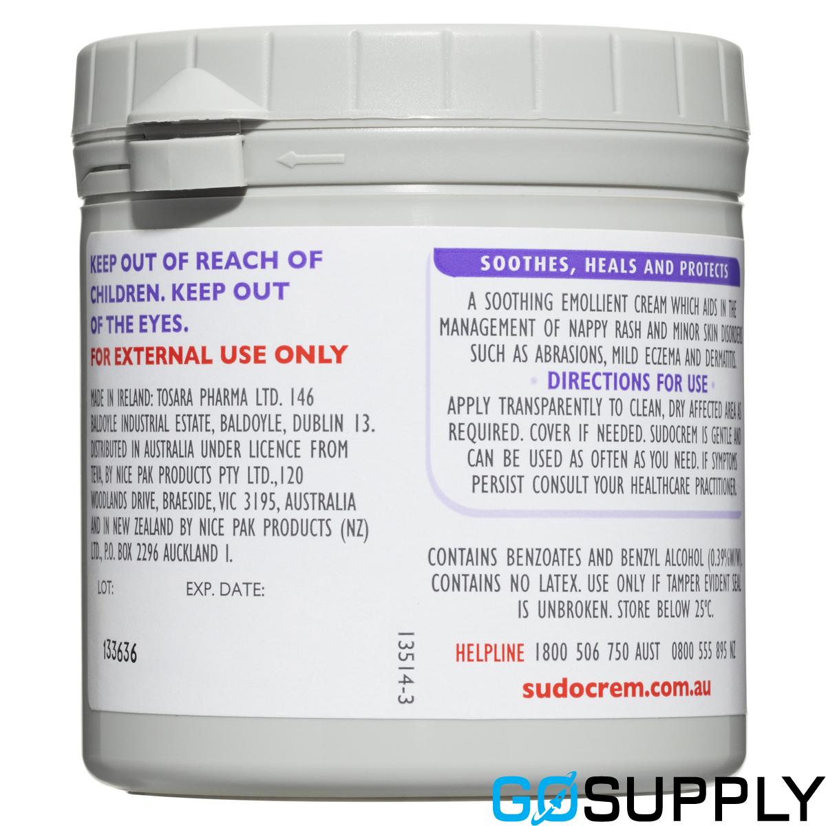 Sudocrem Healing Cream - Thumbnail 12