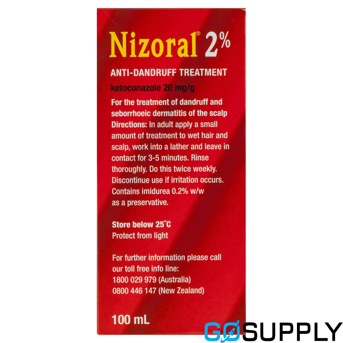 Nizoral 2% Anti-Dandruff Treatment - Thumbnail 2