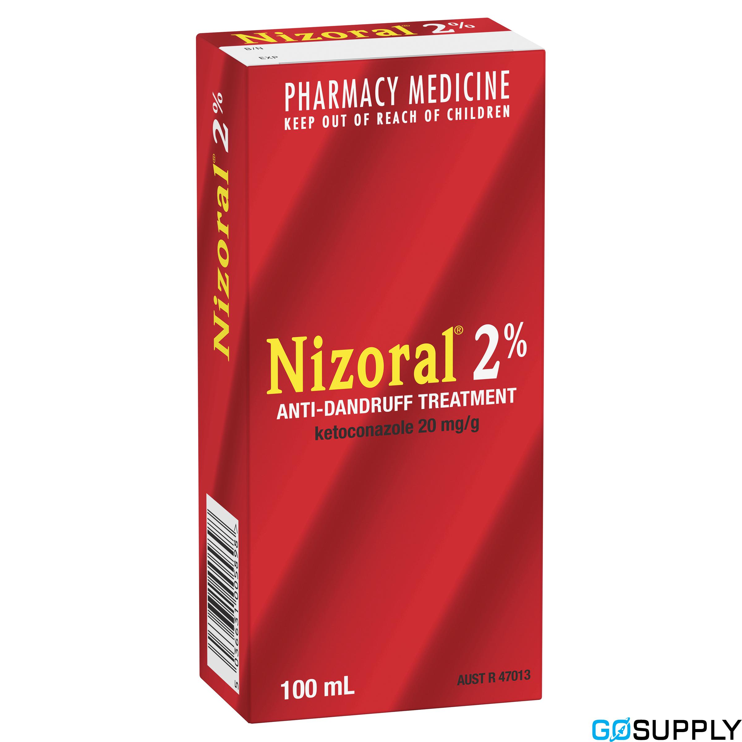 Nizoral 2% Anti-Dandruff Treatment - Thumbnail 3