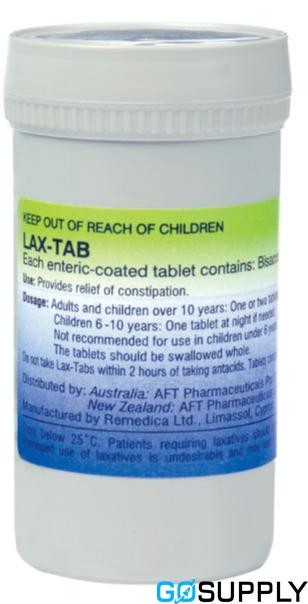 Lax-Tab - Main Image