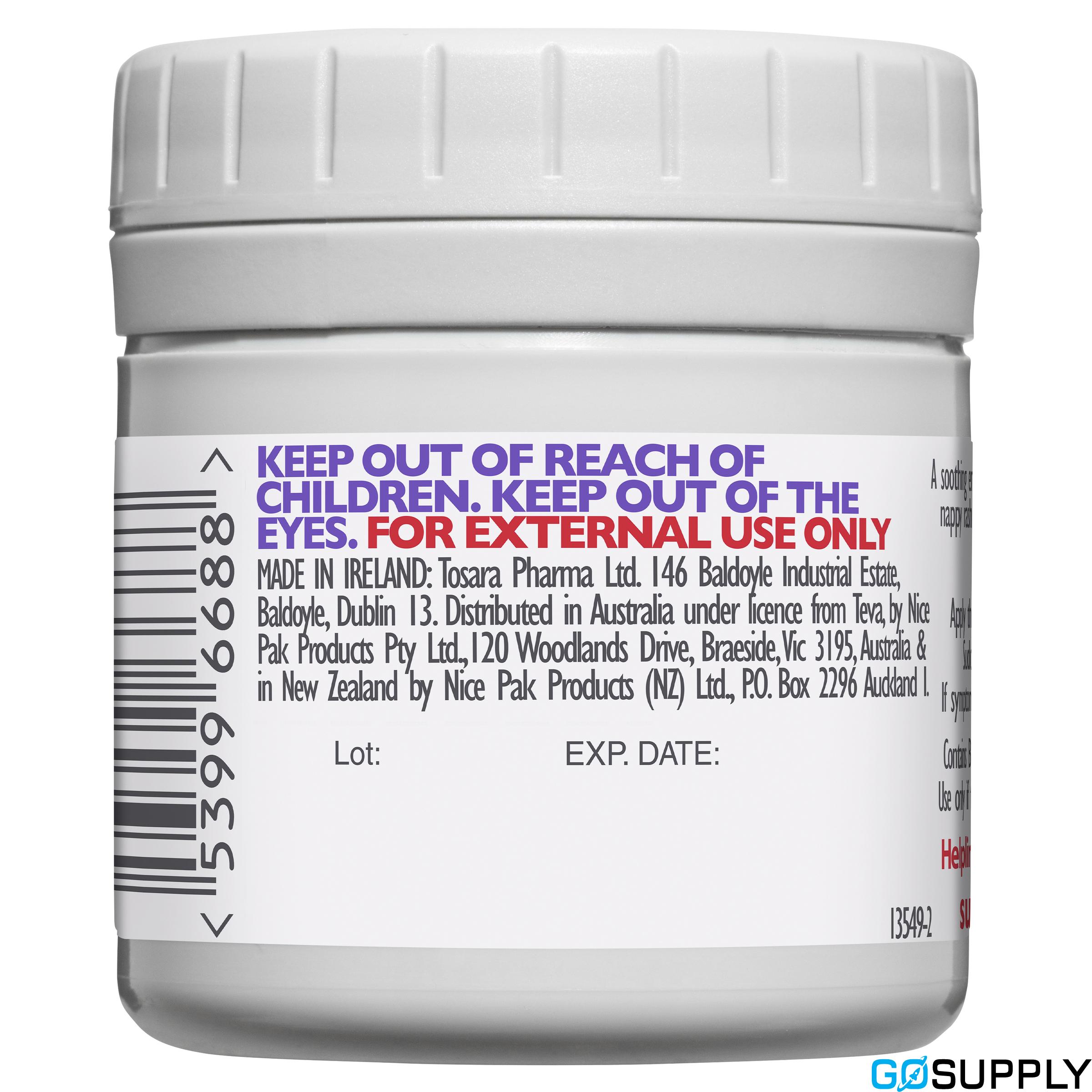 Sudocrem Healing Cream - Thumbnail 2