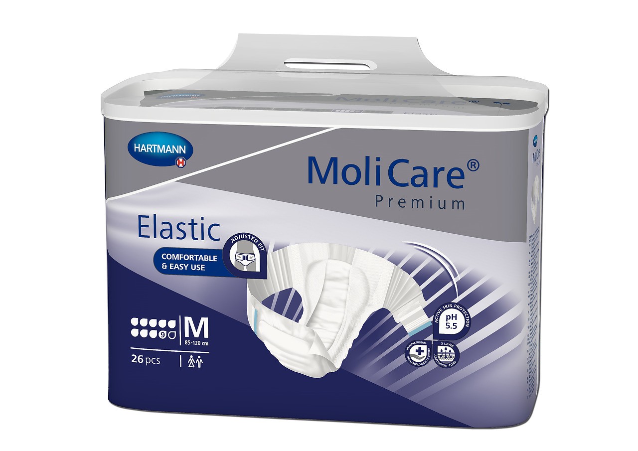 Molicare Premium Elastic - Thumbnail 3