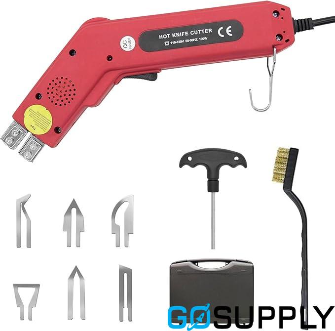 6-in-1 Foam Cutting Tool - Main Image