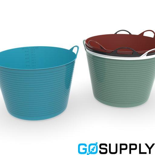 60L Flexi Storage Tubs - Thumbnail 4