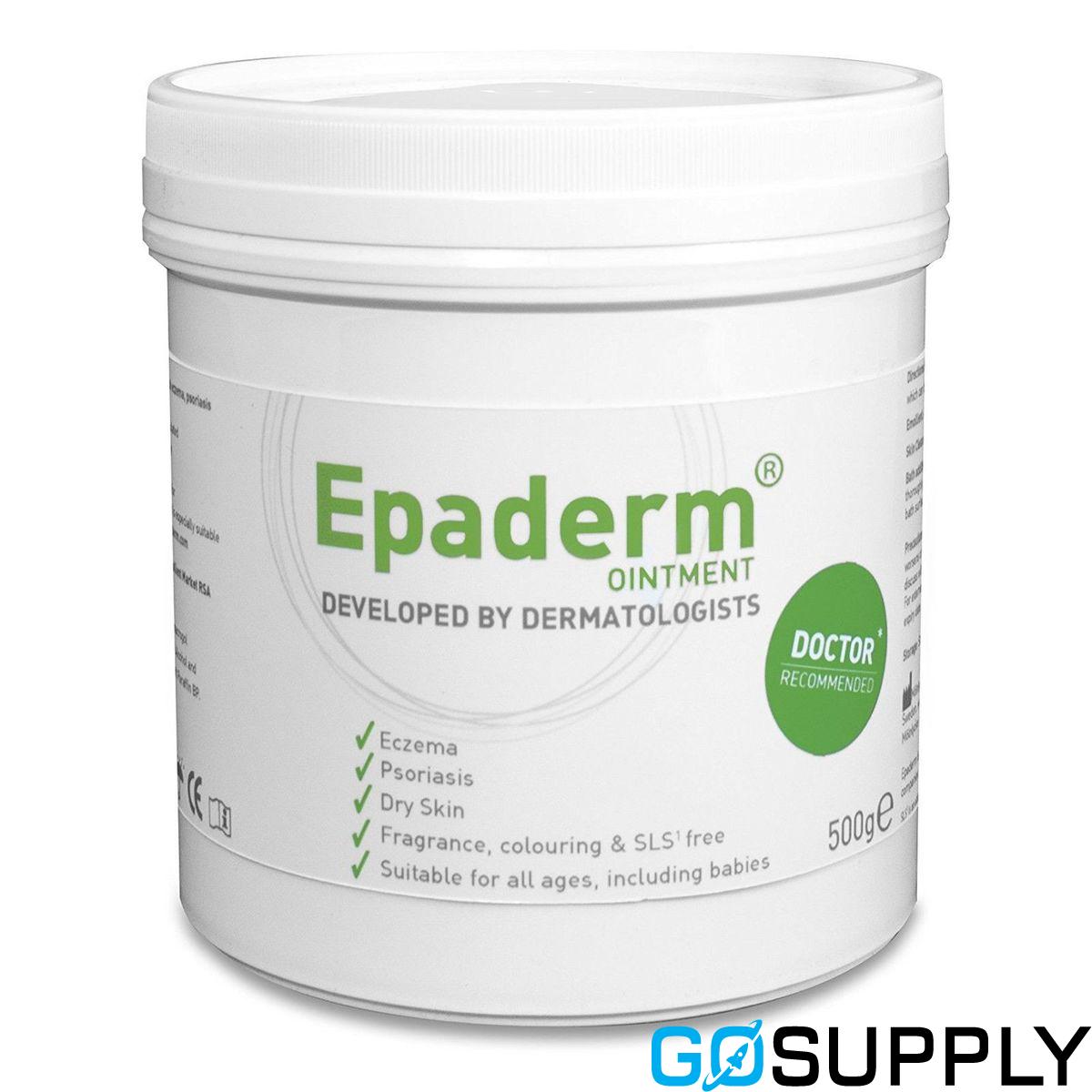 Epaderm Ointment - Thumbnail 2