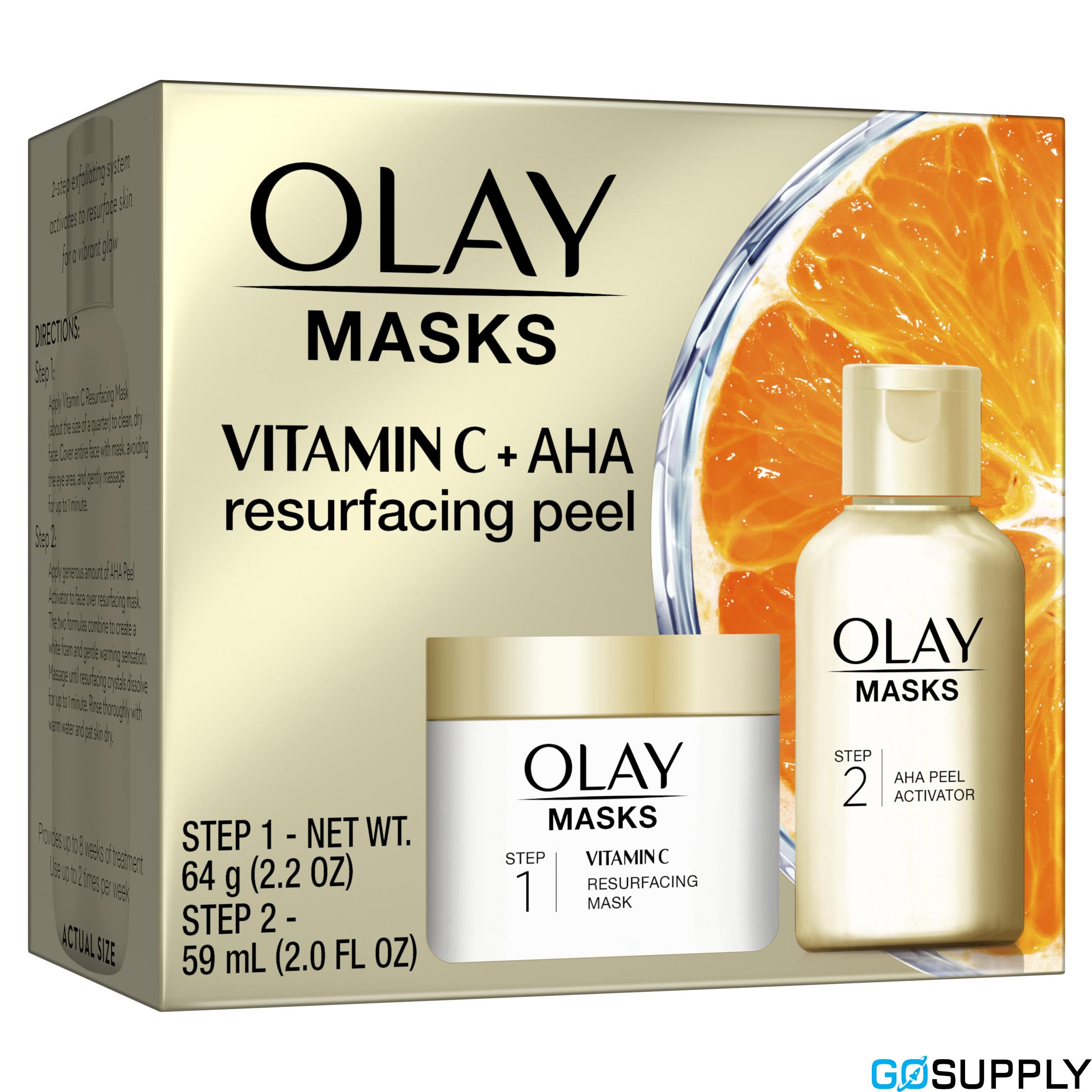 Olay Masks - Main Image
