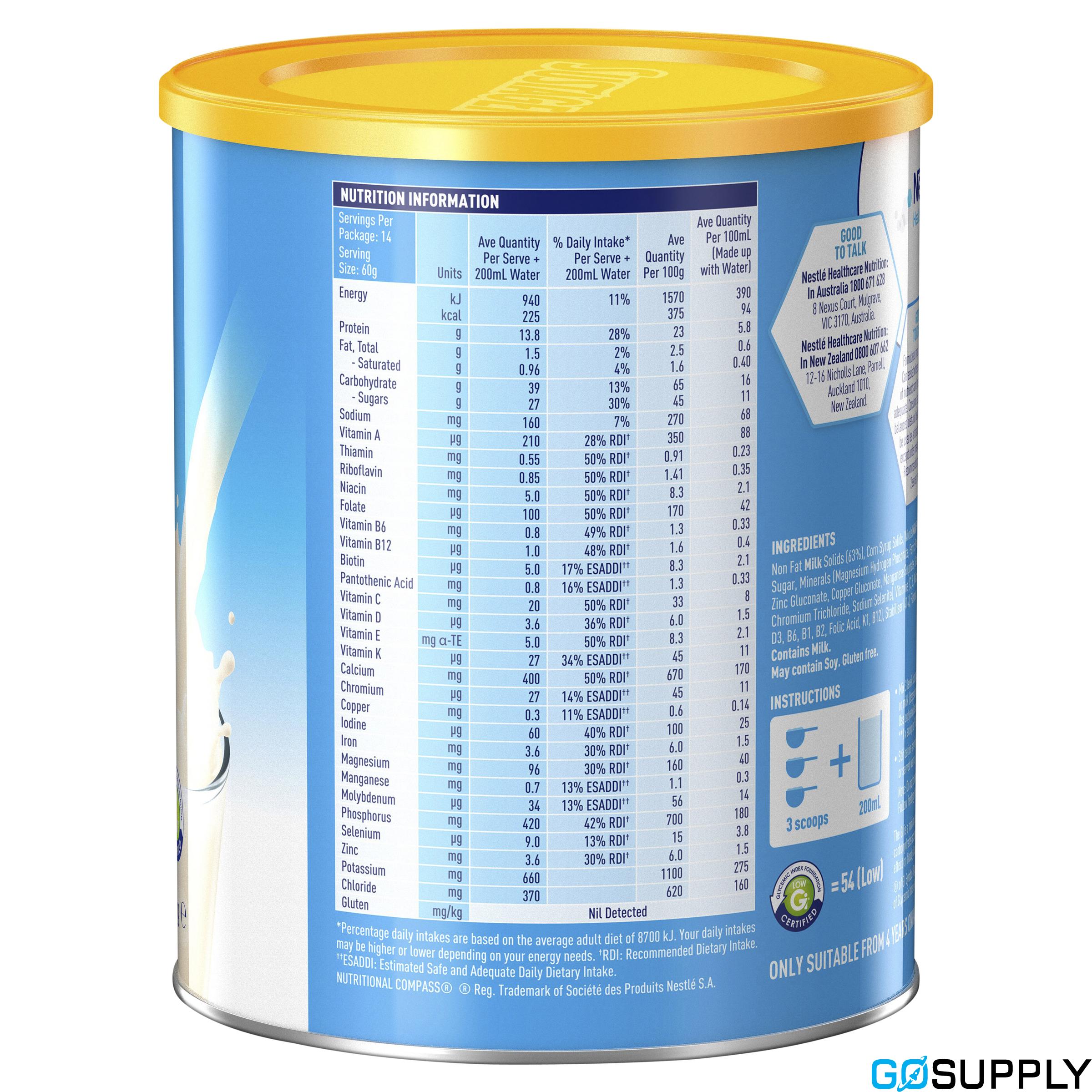 Sustagen Hospital Formula Active Vanilla - Thumbnail 2