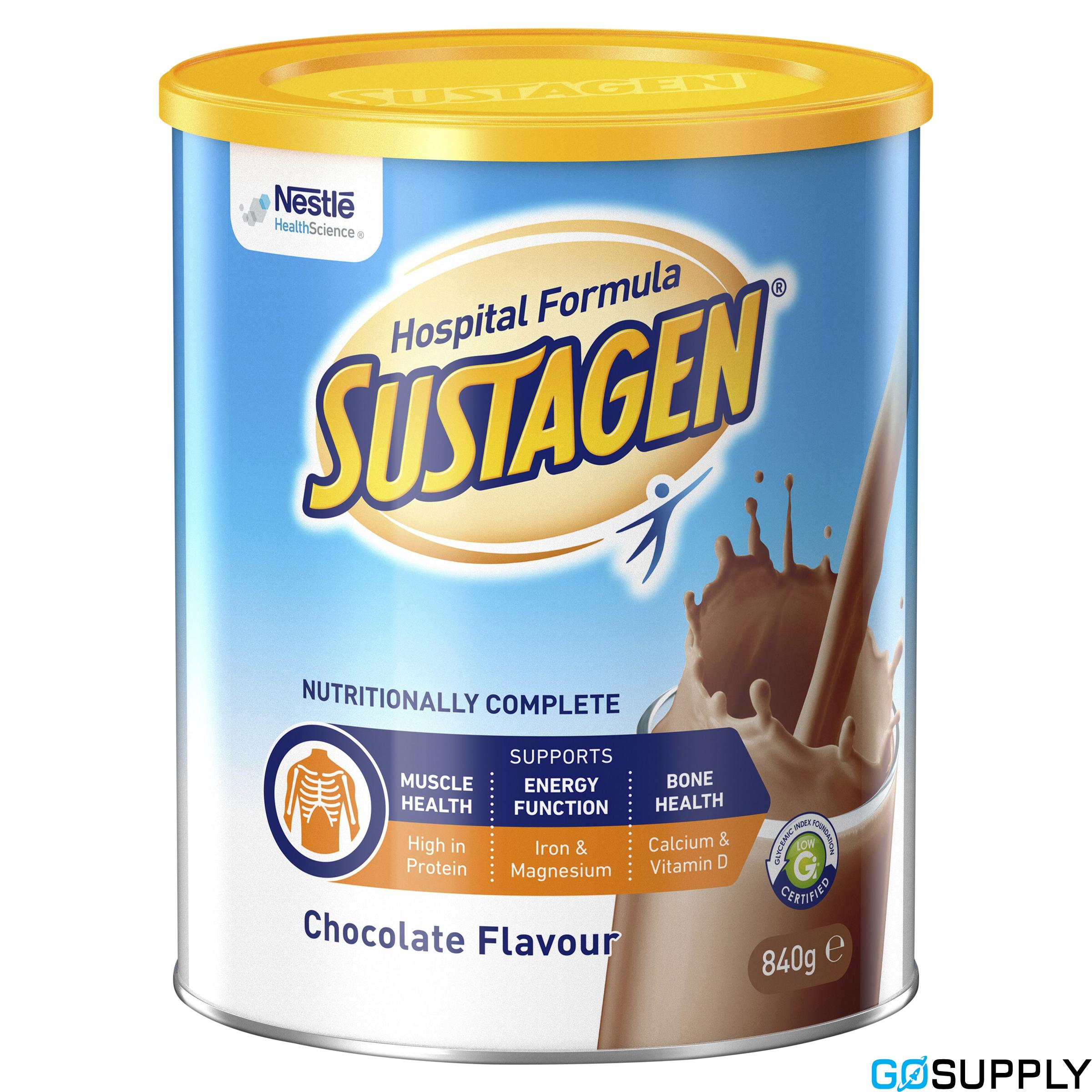 Sustagen Hospital Formula - Thumbnail 6