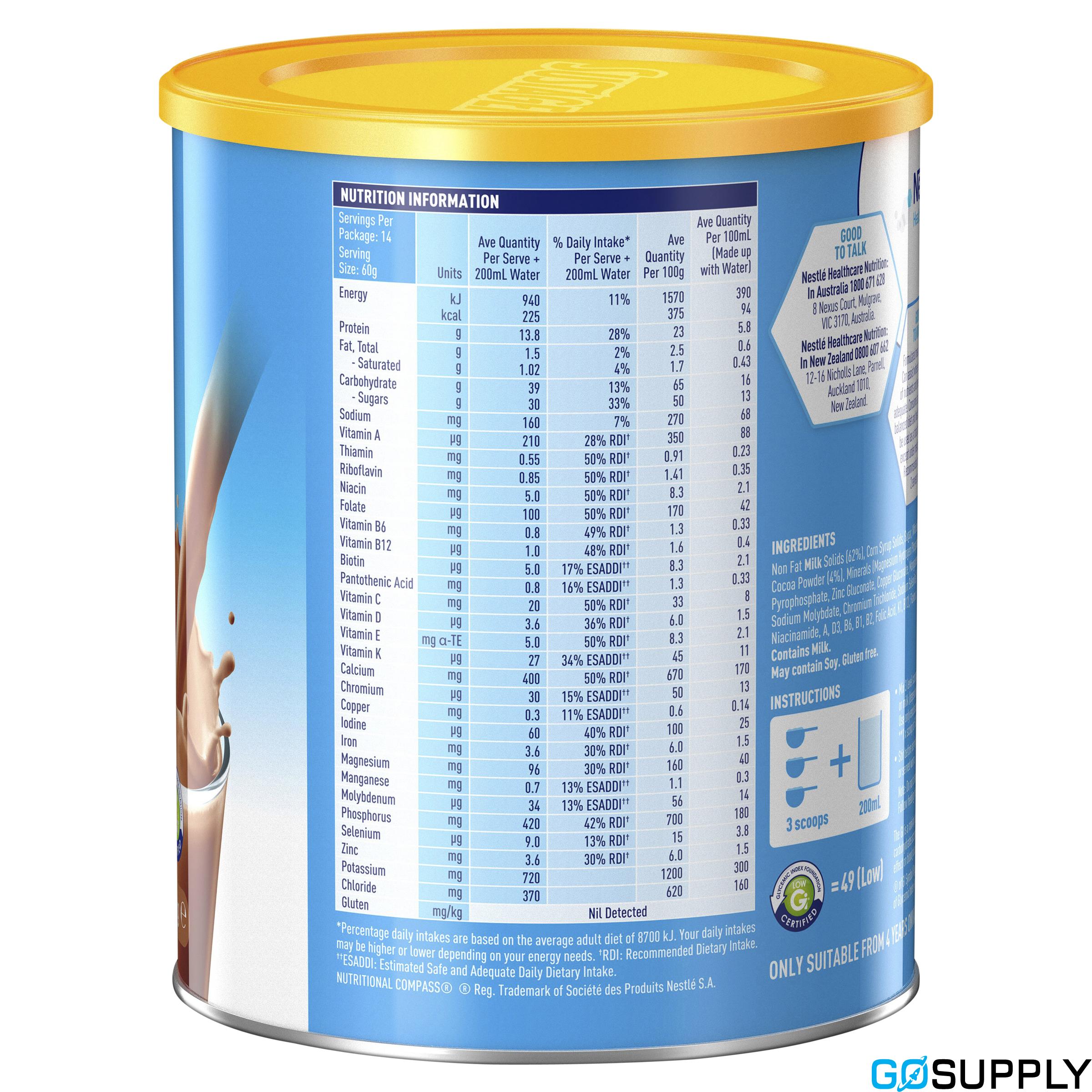 Sustagen Hospital Formula - Thumbnail 7