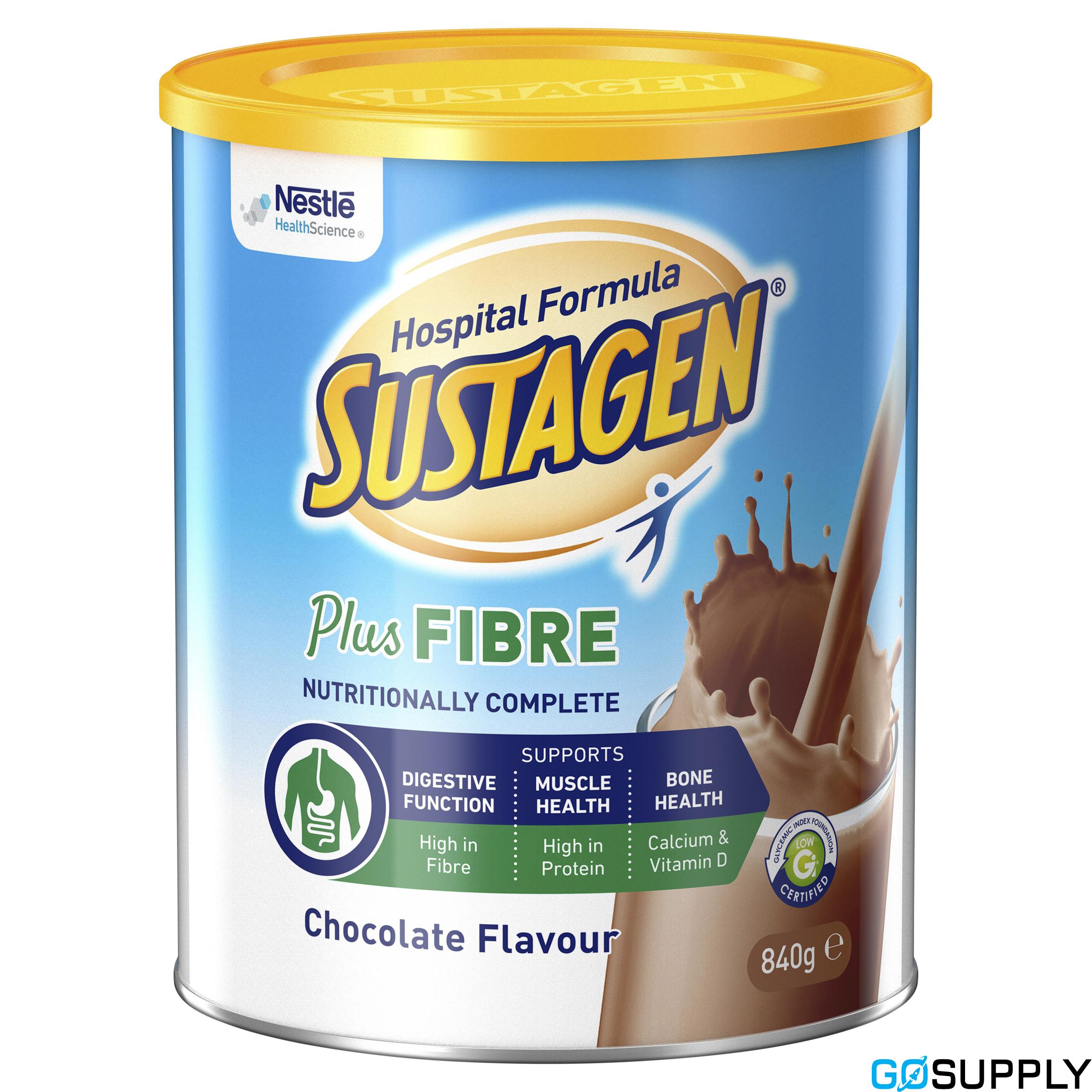 Sustagen Hospital Formula - Thumbnail 2