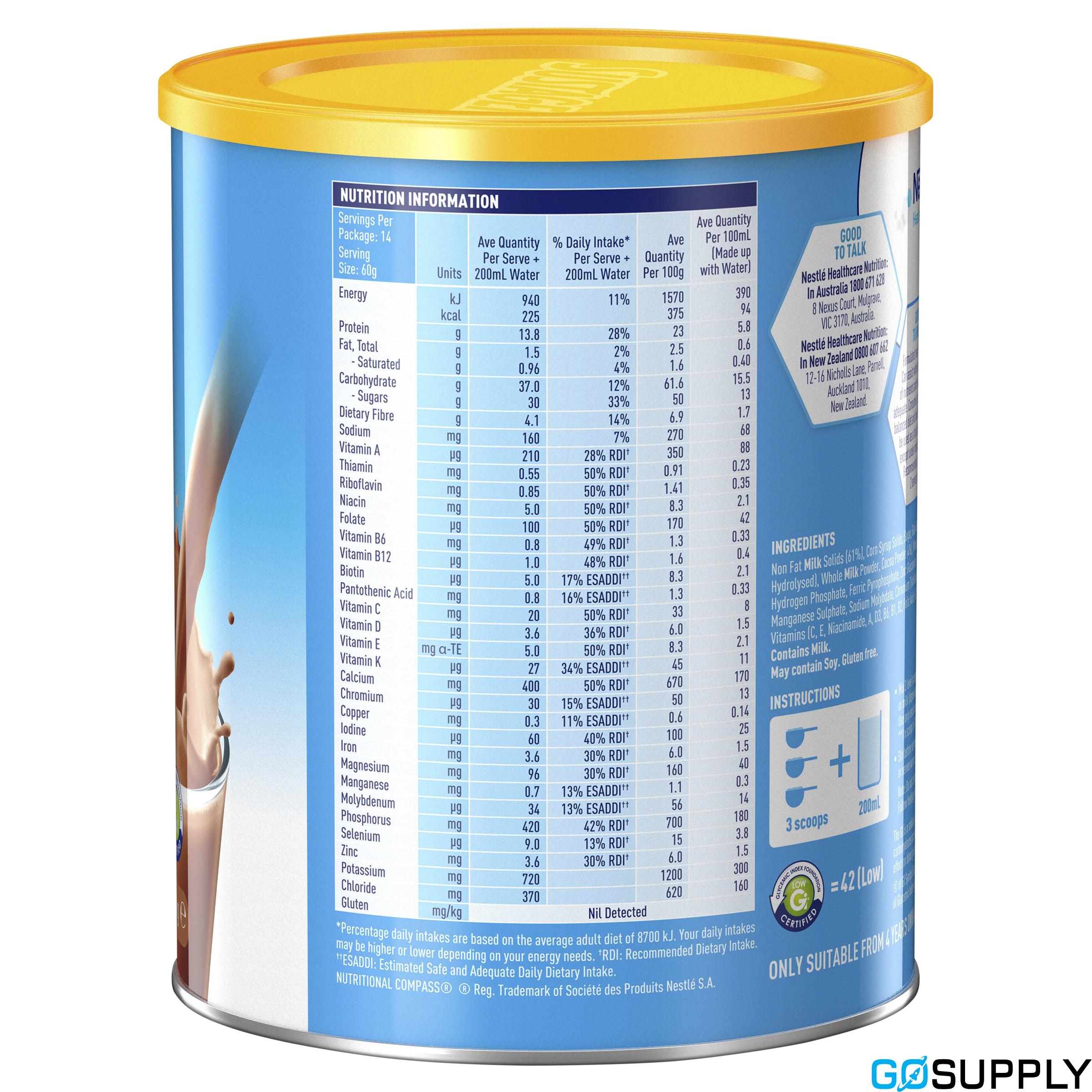 Sustagen Hospital Formula - Thumbnail 3