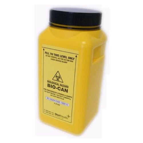 Sharps Container - Main Image