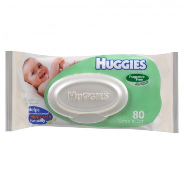 HUGGIES WIPES - Main Image