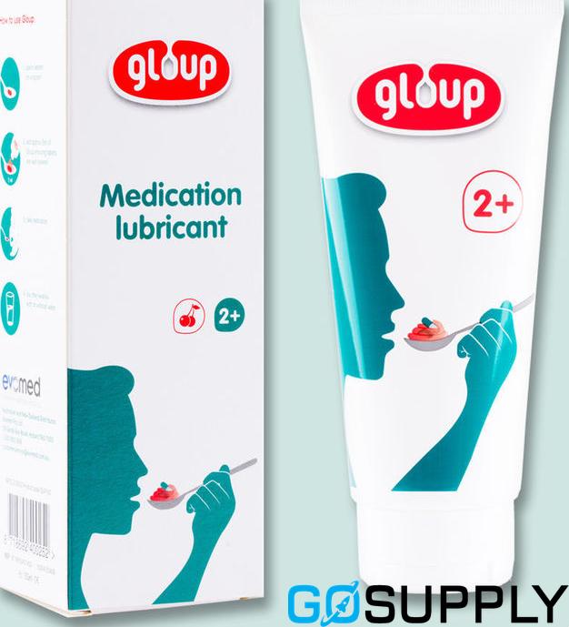 Gloup Medication Lube - Main Image