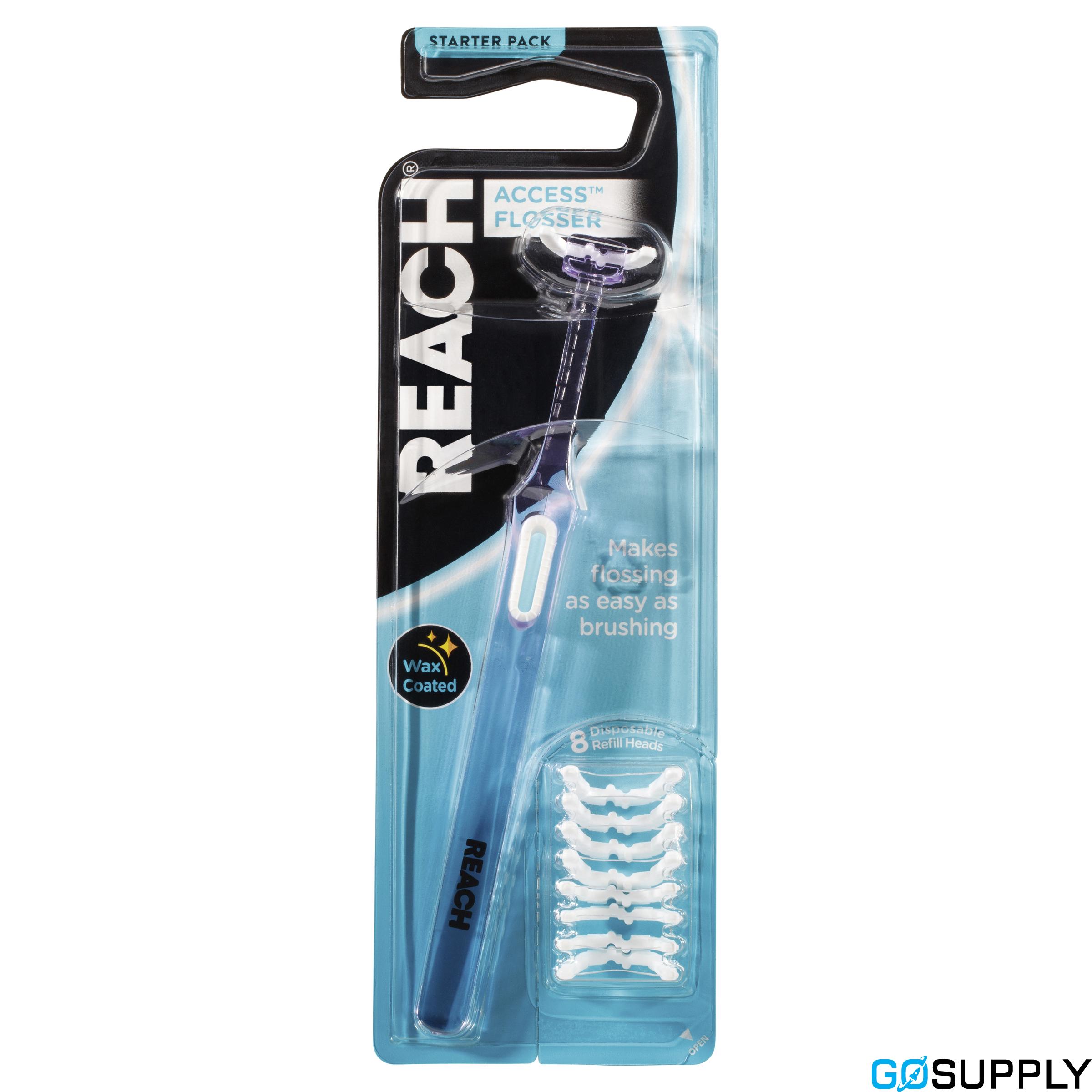 Reach Access Flosser Starter - Thumbnail 3