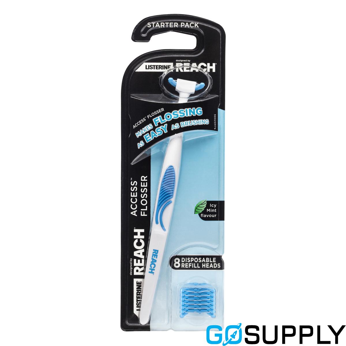 Reach Access Flosser Starter - Thumbnail 5
