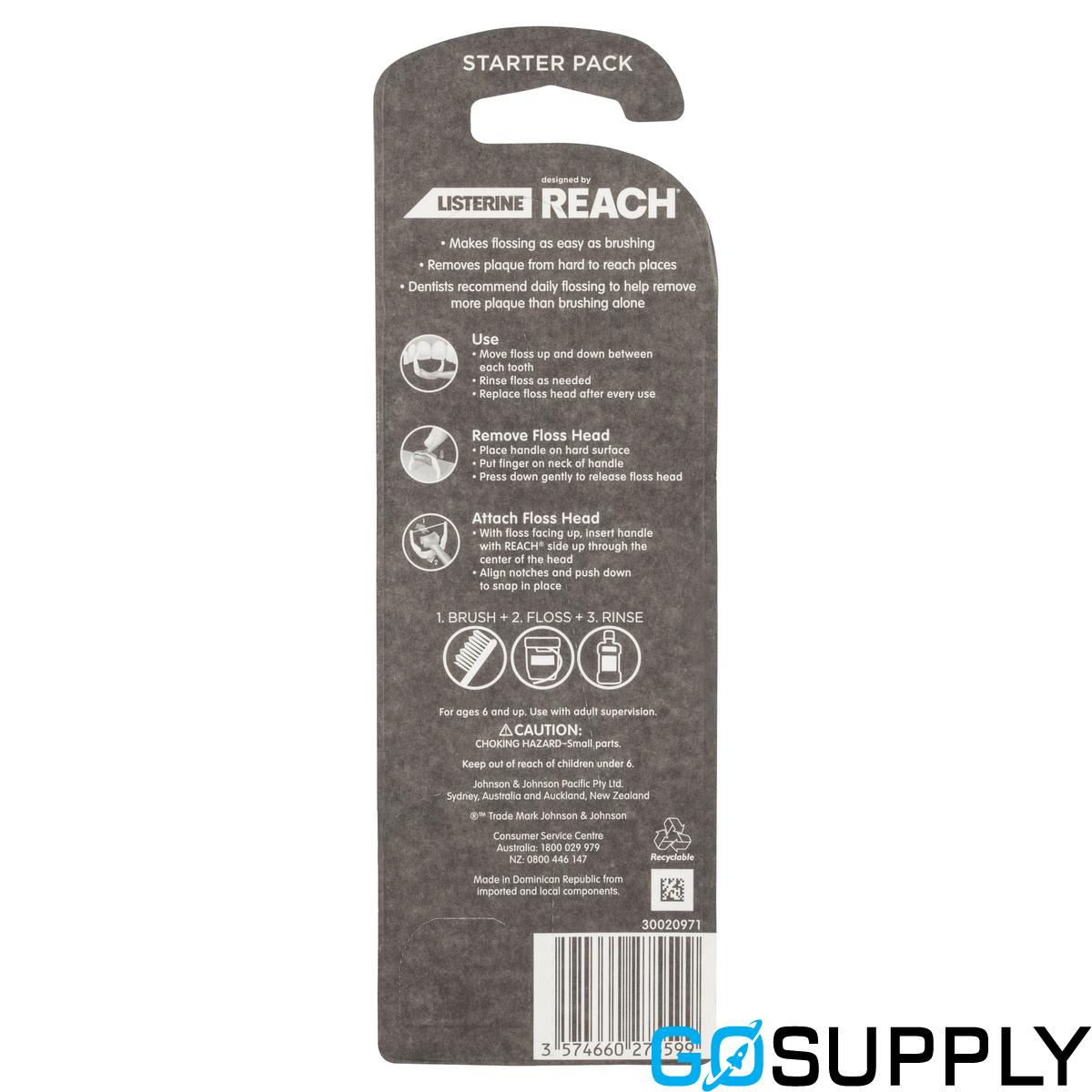 Reach Access Flosser Starter - Thumbnail 6