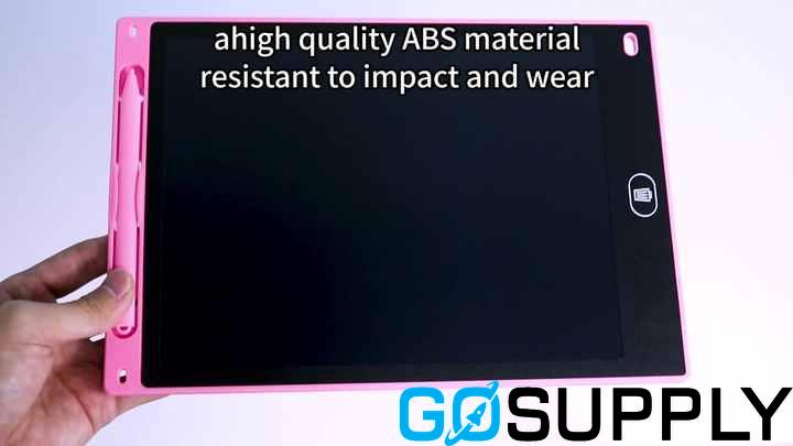 8.5" Interactive LCD Writing Tablet - Thumbnail 2