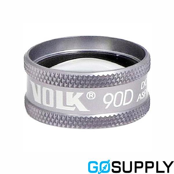 90D LENS - Main Image