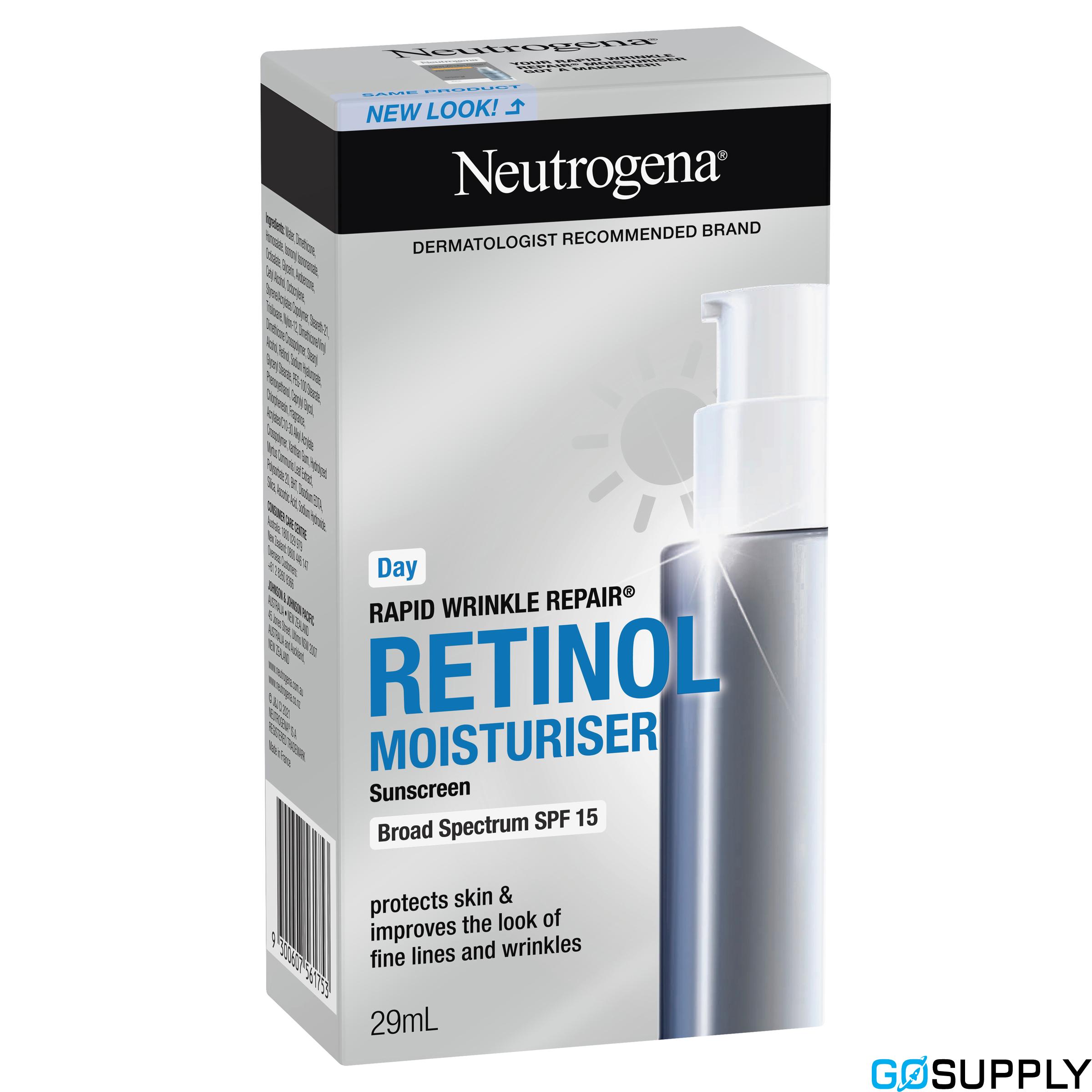 Neutrogena Rapid Wrinkle Repair - Main Image